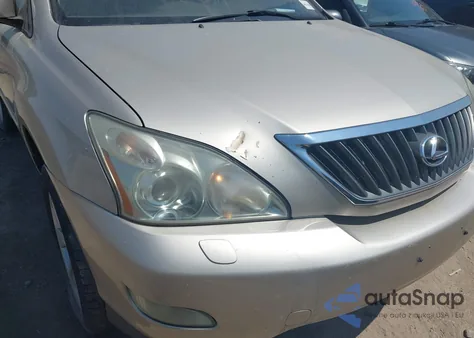 2008 Lexus Rx 350 из США, поврежденный, VIN 2T2HK31U68C093619